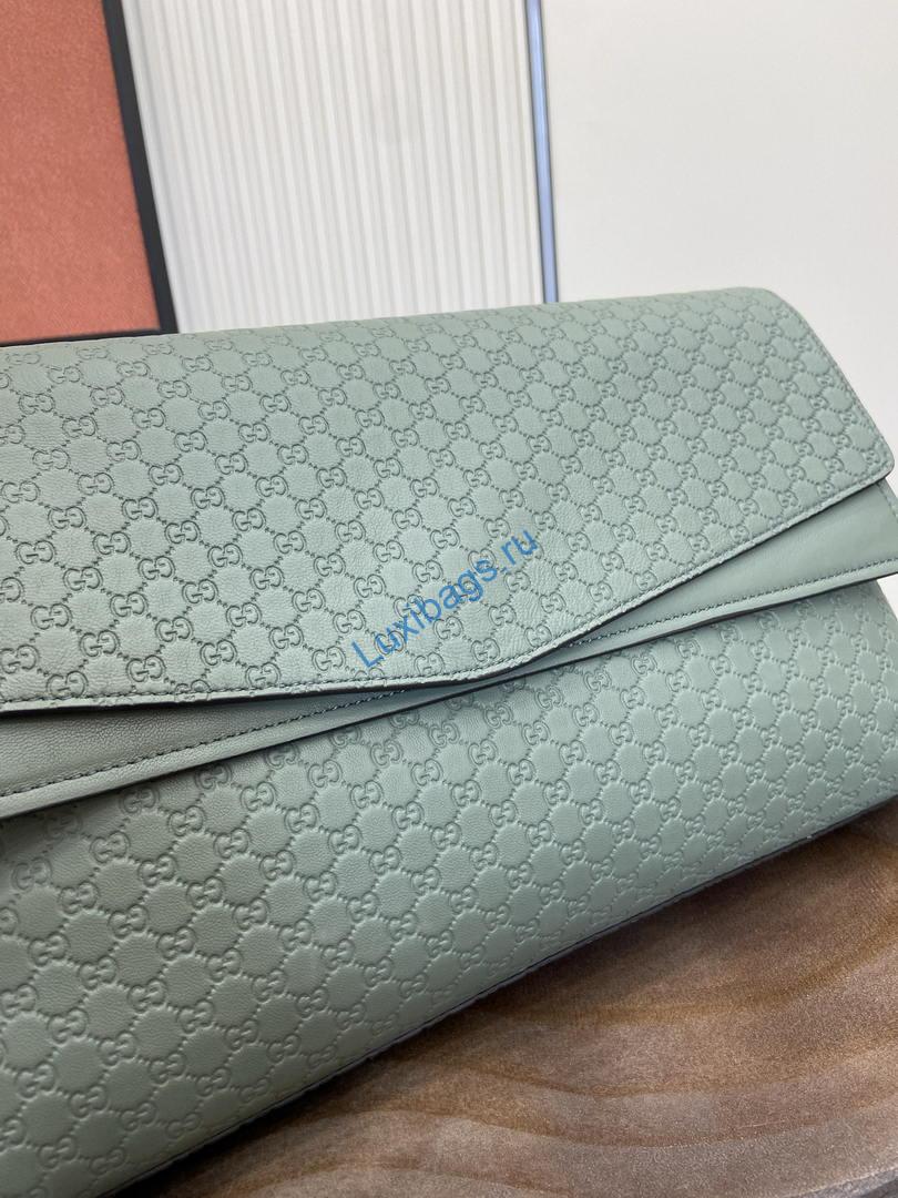 gucci 857362 large shoulder with chain bag leather green gg 5 Gucci 857362 Large Shoulder With Chain Bag Leather Green GG | gucci 857362 large shoulder with chain bag leather black gg 016