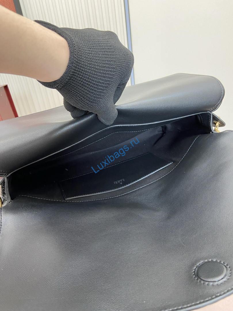 gucci 857362 large shoulder with chain bag leather black gg 8 Gucci 857362 Large Shoulder With Chain Bag Leather Black GG | gucci 857362 large shoulder with chain bag leather black gg 029