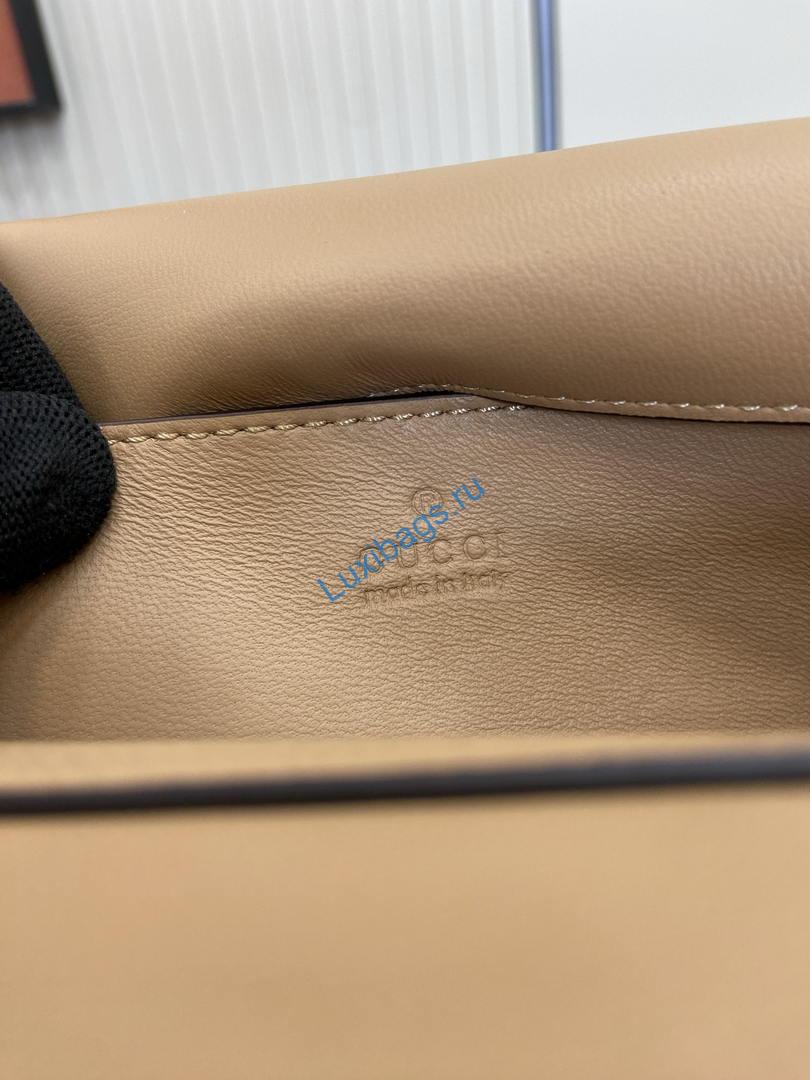 gucci 857362 large shoulder with chain bag leather tan gg 9 Gucci 857362 Large Shoulder With Chain Bag Leather Tan GG | gucci 857362 large shoulder with chain bag suede tan gg 10