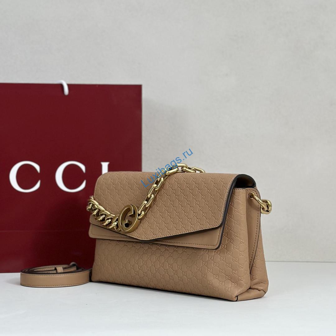 gucci 857622 medium shoulder bag leather tan gg 1 Gucci 857622 Medium Shoulder Bag Leather Tan GG | gucci 857622 medium shoulder bag leather black gg 020