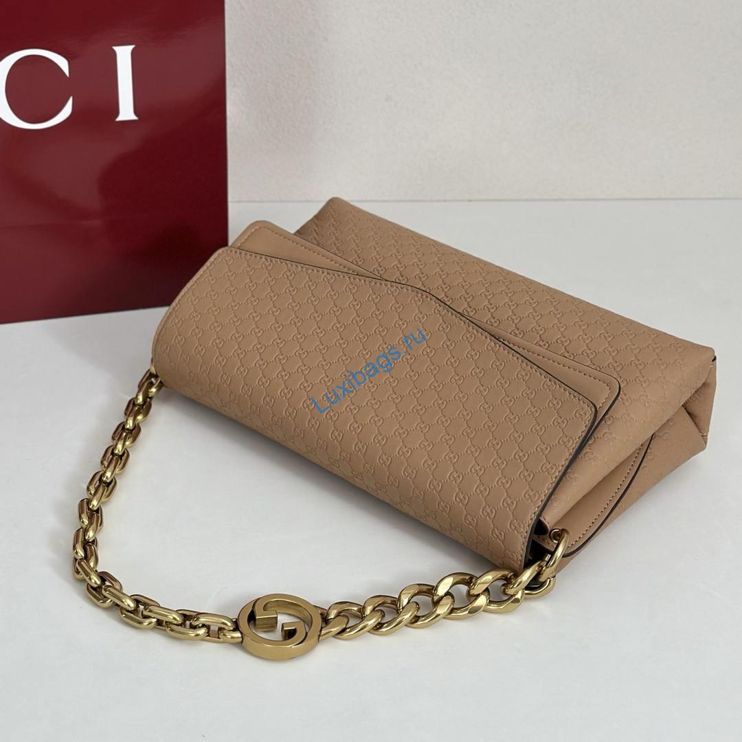 gucci 857622 medium shoulder bag leather tan gg 5 Gucci 857622 Medium Shoulder Bag Leather Tan GG | gucci 857622 medium shoulder bag leather black gg 024