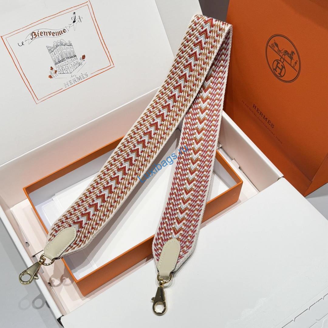 Hermes Sangle Cordage 50 mm bag strap H085682CCAQ085 H90003 | hermes sangle cordage 50 mm bag strap h085682ccaq085 02