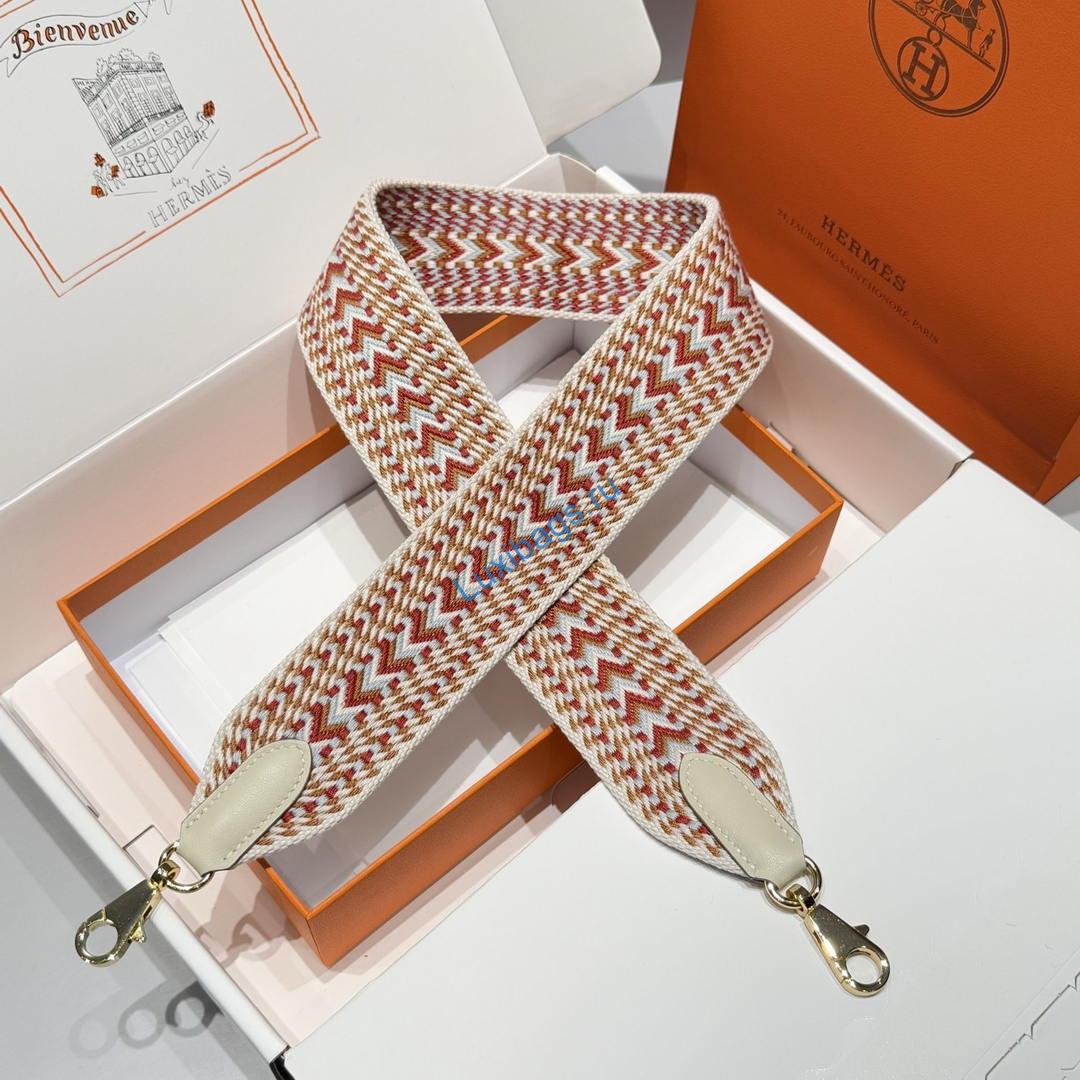 Hermes Sangle Cordage 50 mm bag strap H085682CCAQ085 H90003 | hermes sangle cordage 50 mm bag strap h085682ccaq085 03