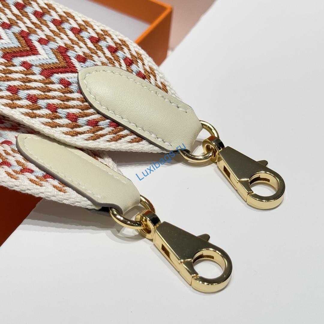 Hermes Sangle Cordage 50 mm bag strap H085682CCAQ085 H90003 | hermes sangle cordage 50 mm bag strap h085682ccaq085 04