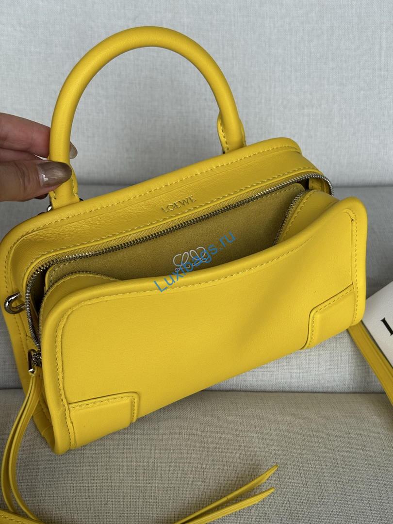 loewe a039as4x12 mini amazona 180 bag in soft calfskin yellow 3 Loewe A039AS4X12 Mini Amazona 180 bag in soft calfskin Yellow | loewe a039as4x12 mini amazona 180 bag in soft calfskin 21
