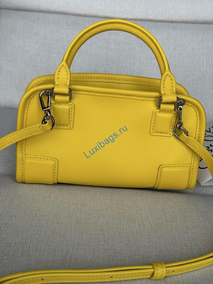 loewe a039as4x12 mini amazona 180 bag in soft calfskin yellow 4 Loewe A039AS4X12 Mini Amazona 180 bag in soft calfskin Yellow | loewe a039as4x12 mini amazona 180 bag in soft calfskin 22