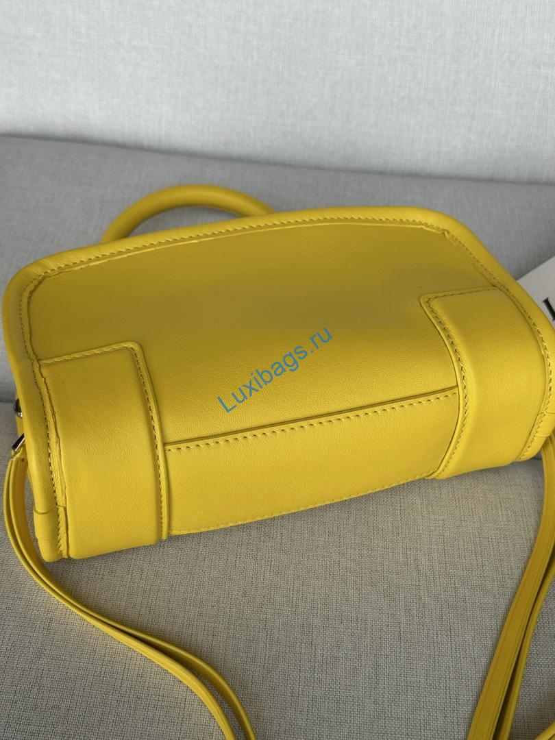 loewe a039as4x12 mini amazona 180 bag in soft calfskin yellow 7 Loewe A039AS4X12 Mini Amazona 180 bag in soft calfskin Yellow | loewe a039as4x12 mini amazona 180 bag in soft calfskin 25