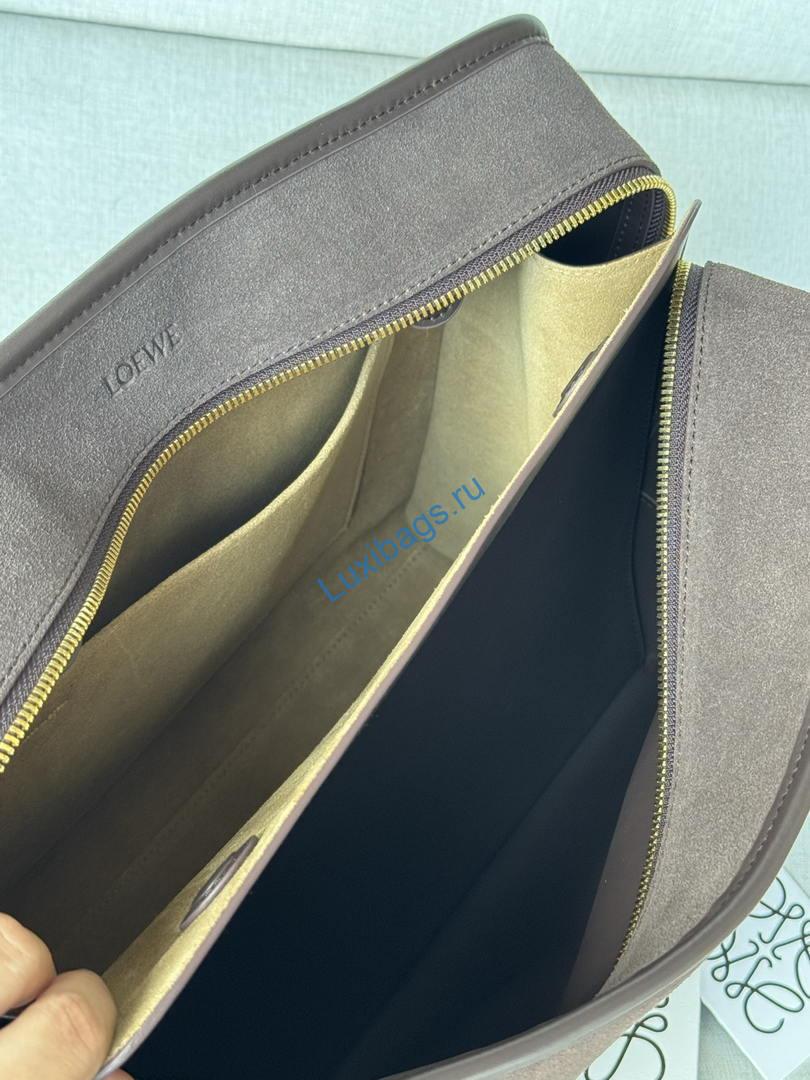 loewe a039asrx03 large amazona 180 bag in suede 6 Loewe A039ASRX03 Large Amazona 180 bag in suede | loewe a039asrx03 large amazona 180 bag in suede 007