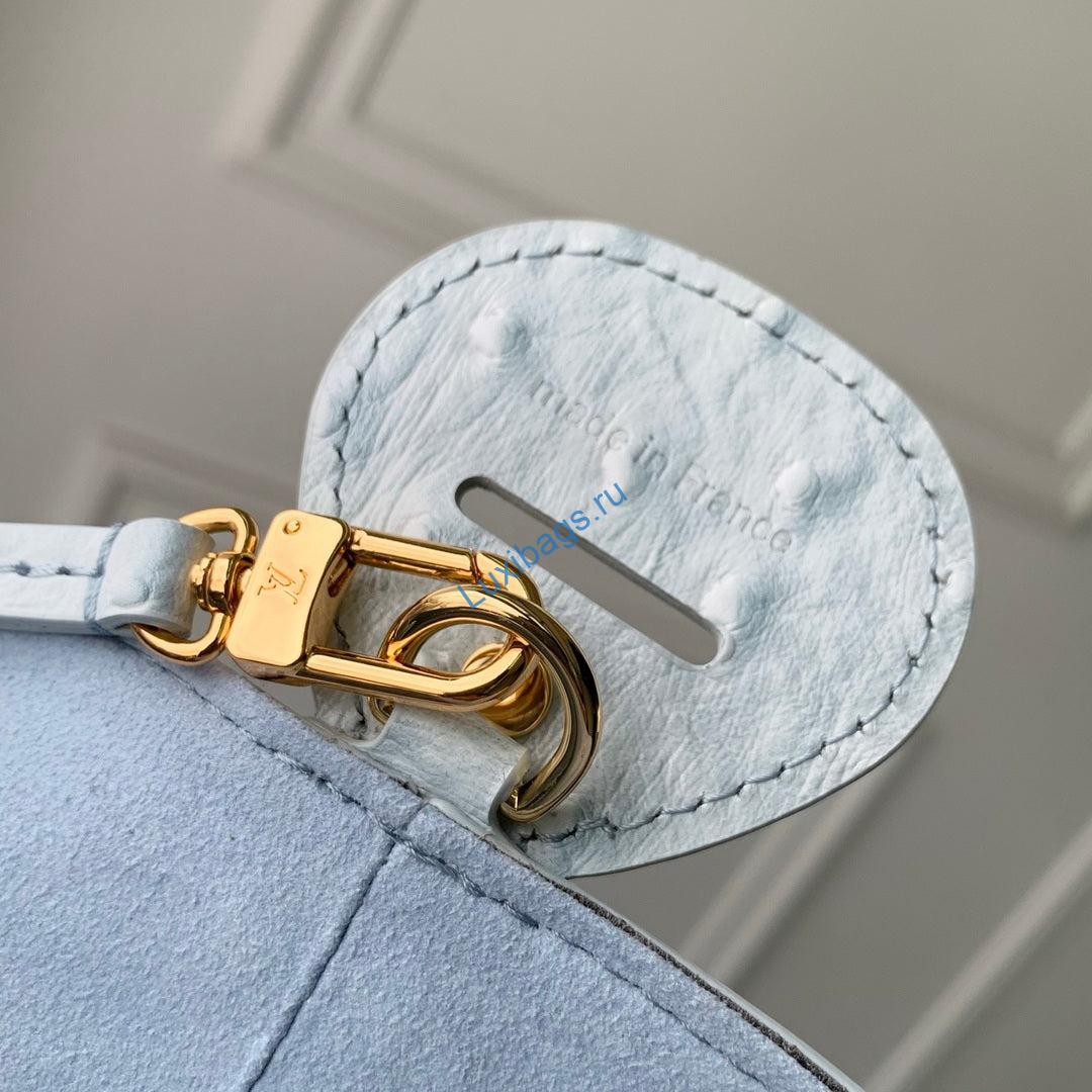 louis vuitton lv m12925 all in bb bag blue ostrich pattern 9 Louis Vuitton LV M12925 All In BB Bag Blue Ostrich Pattern | louis vuitton lv m12925 all in bb bag blue ostrich pattern 10
