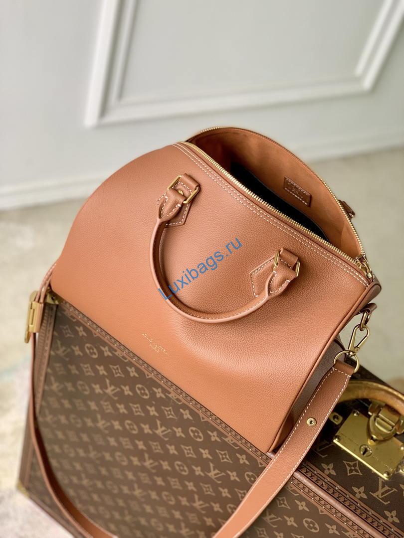louis vuitton lv m24892 speedy 30 soft low key cognac 8 Louis Vuitton LV M24892 Speedy 30 Soft Low Key Cognac | louis vuitton lv m24892 speedy 30 soft low key cognac 09