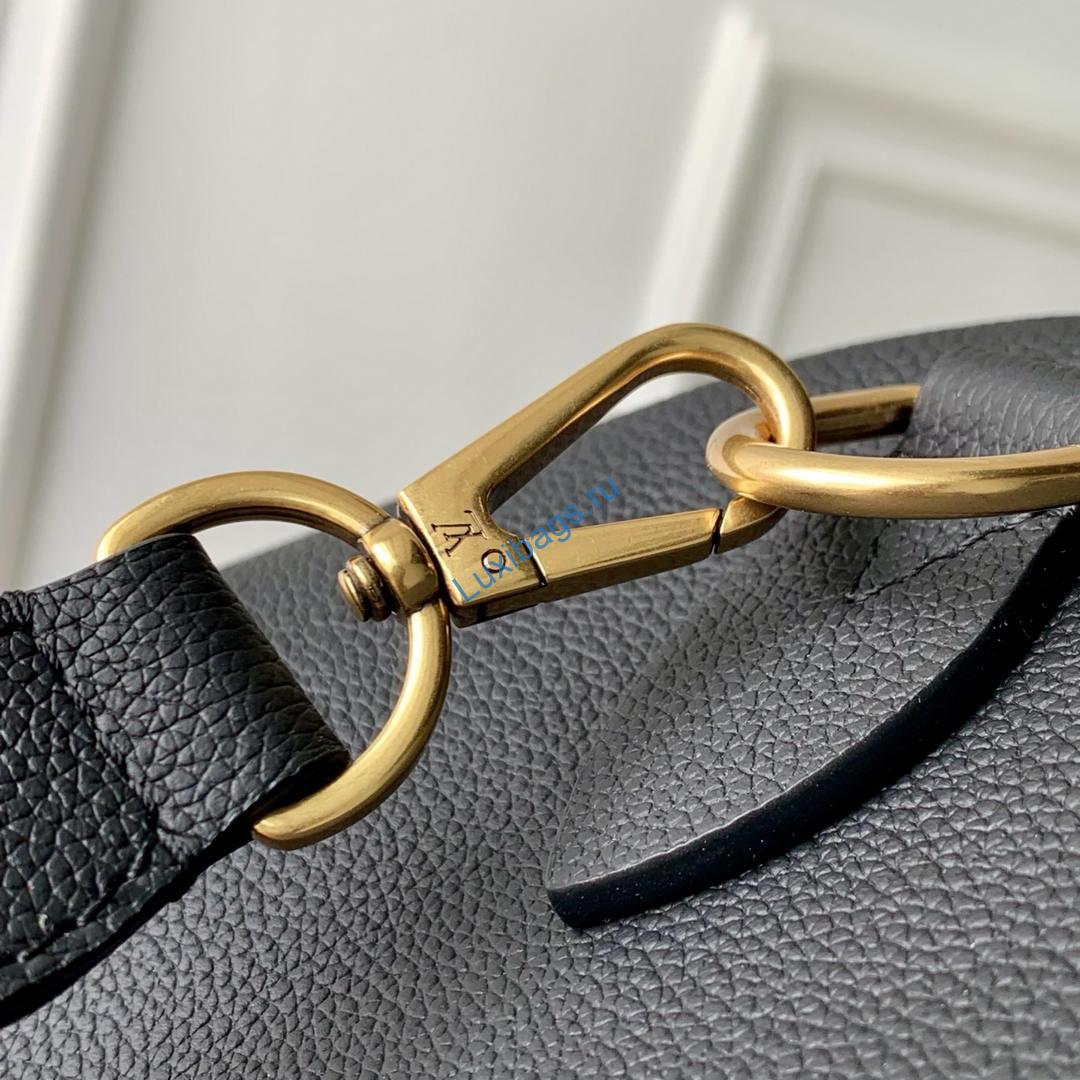 Louis Vuitton LV M24891 Speedy 30 Soft Low Key Black | louis vuitton lv m24892 speedy 30 soft low key cognac 15