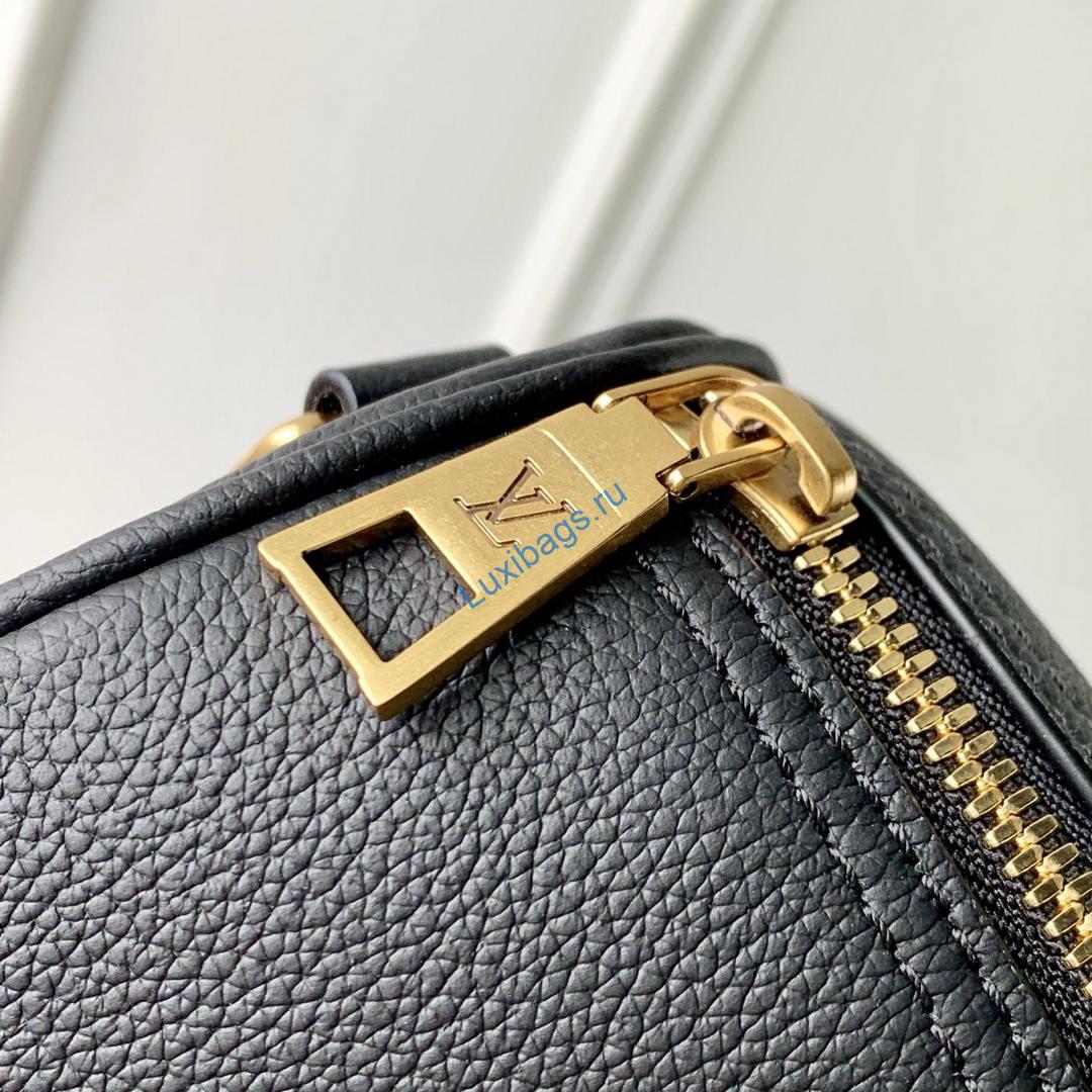 louis vuitton lv m24891 speedy 30 soft low key black 6 Louis Vuitton LV M24891 Speedy 30 Soft Low Key Black | louis vuitton lv m24892 speedy 30 soft low key cognac 16
