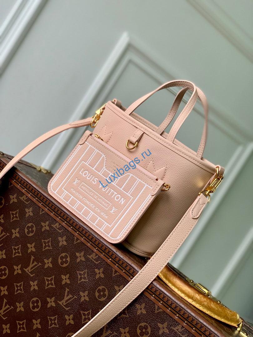 louis vuitton lv m25657 neverfull bandoulière inside out bb bag monogram limestone 9 Louis Vuitton LV M25657 Neverfull Bandoulière Inside Out BB Bag Monogram Limestone | louis vuitton lv m25657 neverfull bandouliere inside out bb bag monogram limestone 10