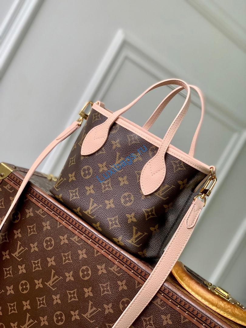 louis vuitton lv m25657 neverfull bandoulière inside out bb bag monogram limestone 2 Louis Vuitton LV M25657 Neverfull Bandoulière Inside Out BB Bag Monogram Limestone | louis vuitton lv m25657 neverfull bandouliere inside out bb bag monogram limestone 3