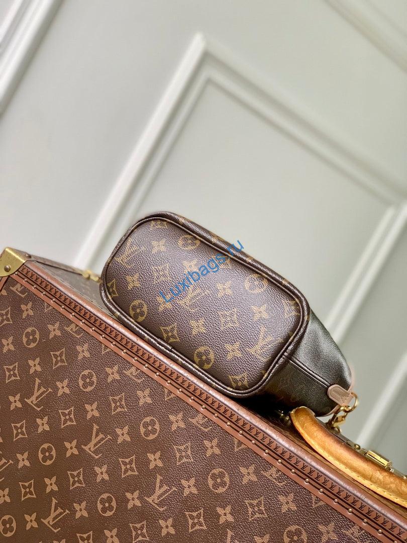 louis vuitton lv m25657 neverfull bandoulière inside out bb bag monogram limestone 3 Louis Vuitton LV M25657 Neverfull Bandoulière Inside Out BB Bag Monogram Limestone | louis vuitton lv m25657 neverfull bandouliere inside out bb bag monogram limestone 4
