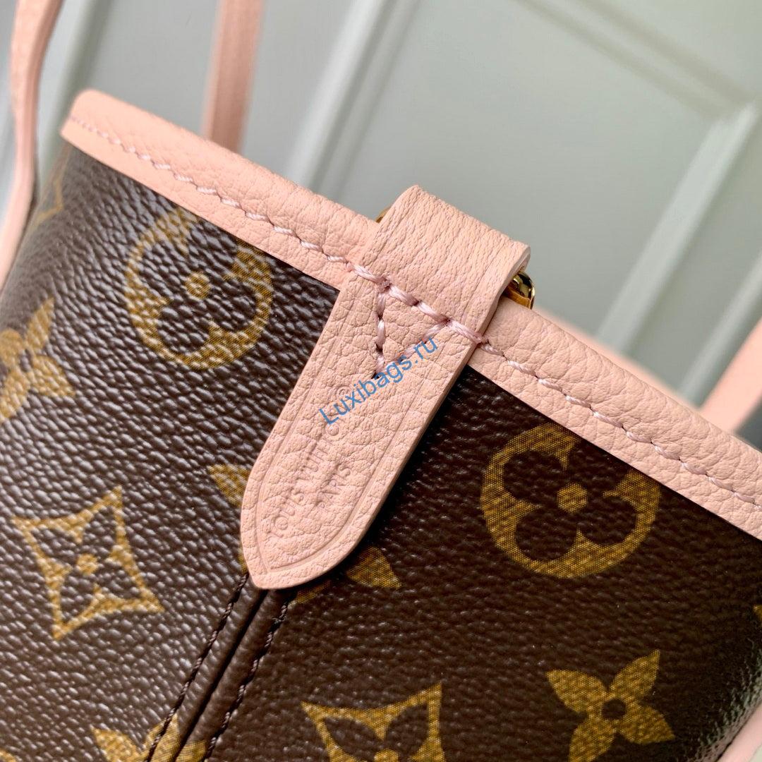 louis vuitton lv m25657 neverfull bandoulière inside out bb bag monogram limestone 7 Louis Vuitton LV M25657 Neverfull Bandoulière Inside Out BB Bag Monogram Limestone | louis vuitton lv m25657 neverfull bandouliere inside out bb bag monogram limestone 8