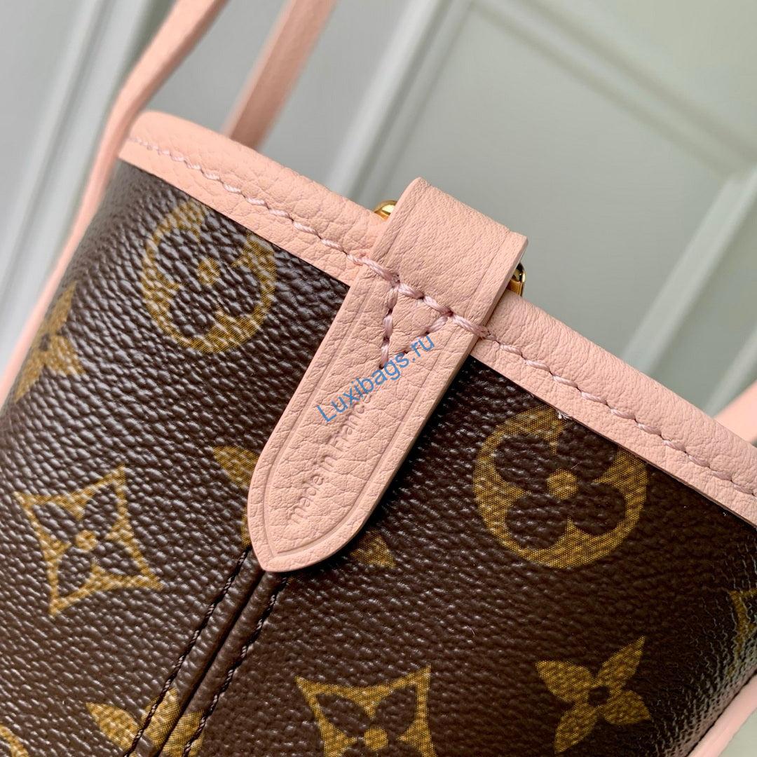 louis vuitton lv m25657 neverfull bandoulière inside out bb bag monogram limestone 8 Louis Vuitton LV M25657 Neverfull Bandoulière Inside Out BB Bag Monogram Limestone | louis vuitton lv m25657 neverfull bandouliere inside out bb bag monogram limestone 9