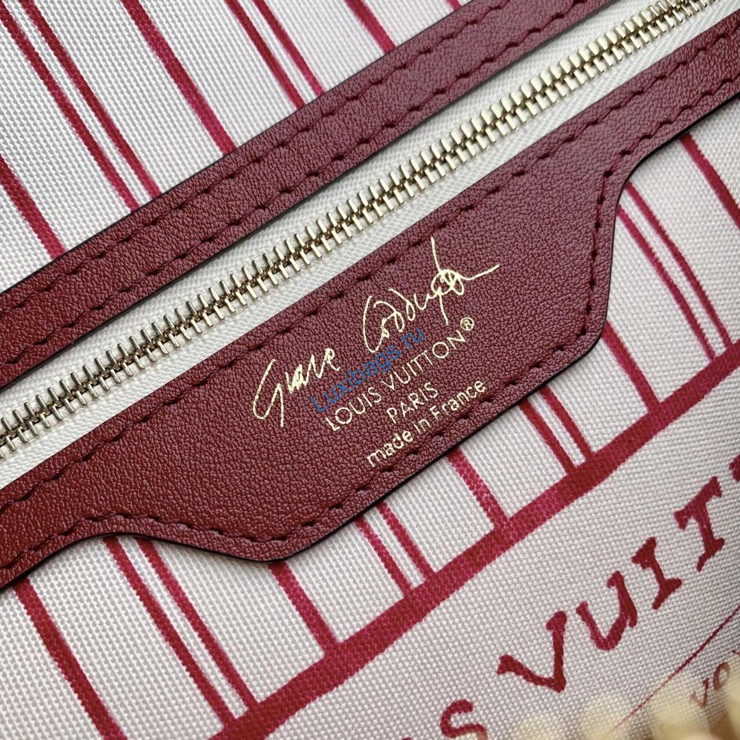louis vuitton lv m25766 speedy 30 soft bag travels with grace coddington red 7 Louis Vuitton LV M25766 Speedy 30 Soft Bag Travels With Grace Coddington Red | louis vuitton lv m25766 speedy 30 soft bag red 8