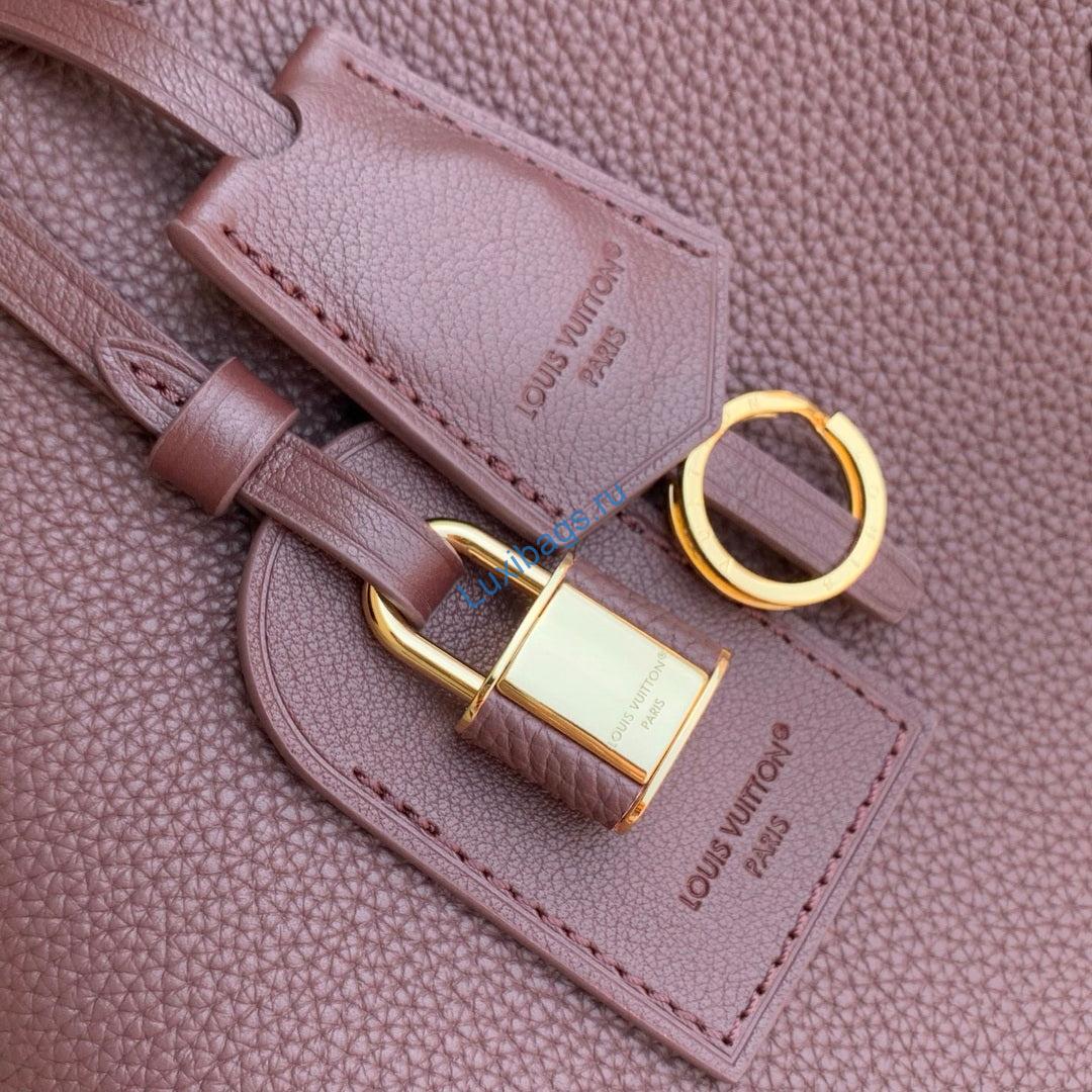 Louis Vuitton LV M26259 Capucines GM Bag Claret | louis vuitton lv m26259 capucines gm bag claret 5