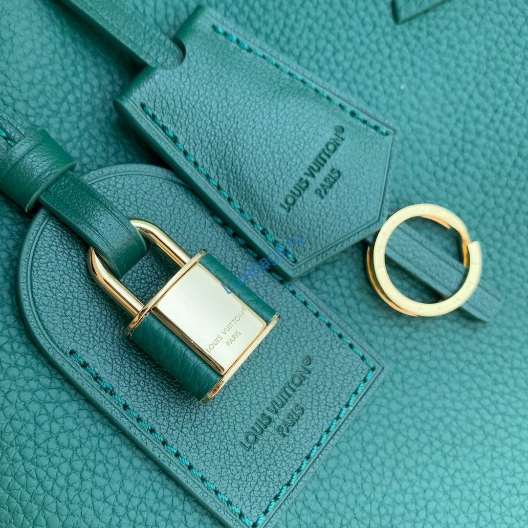 Louis Vuitton LV M26259 Capucines GM Bag Dark green | louis vuitton lv m26259 capucines gm bag dark green 4