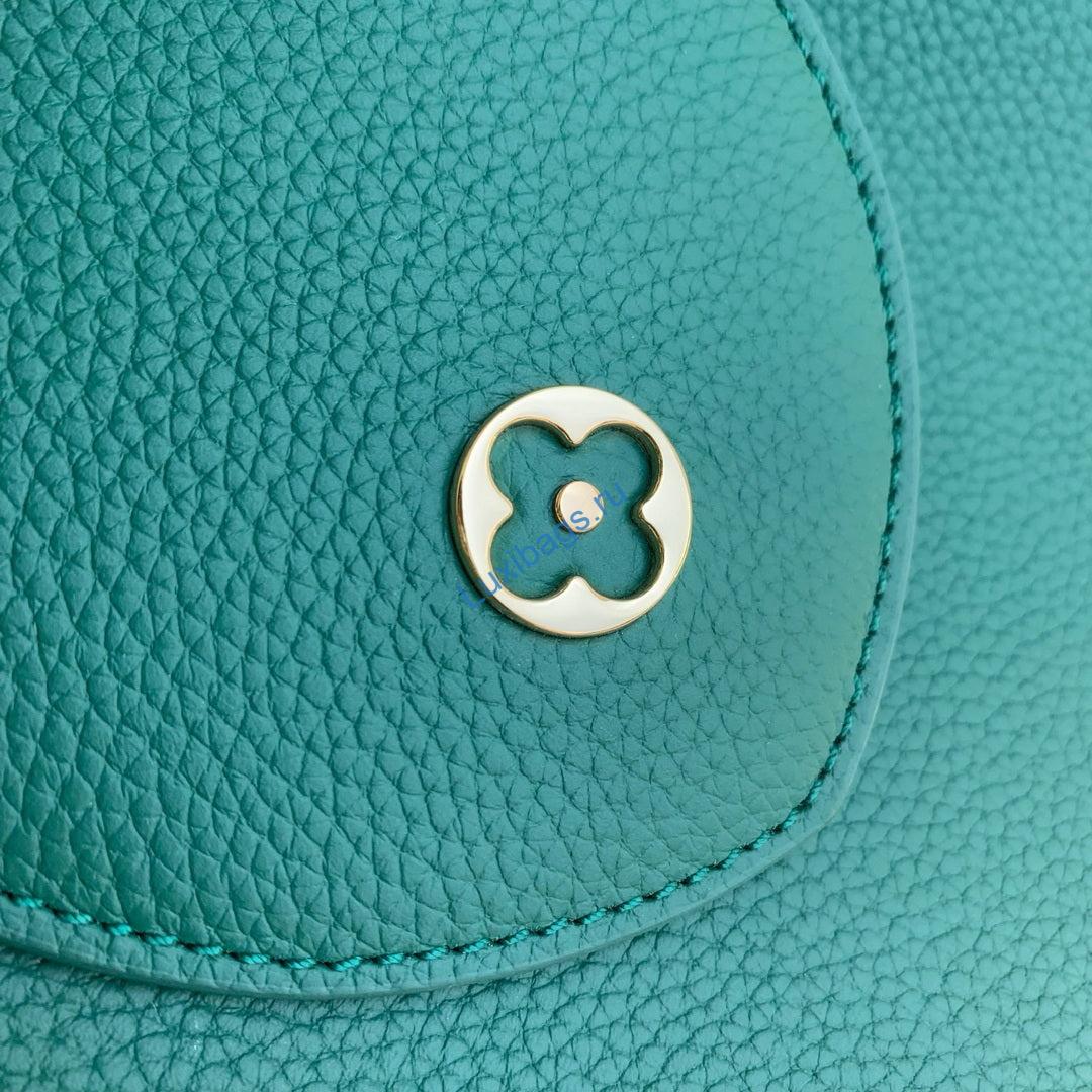 Louis Vuitton LV M26259 Capucines GM Bag Dark green | louis vuitton lv m26259 capucines gm bag dark green 5