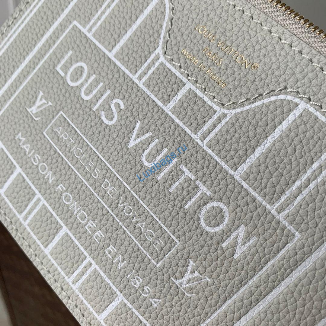 louis vuitton lv m28236 neverfull bandoulière inside out bb bag monogram celadon 15 Louis Vuitton LV M28236 Neverfull Bandoulière Inside Out BB Bag Monogram Celadon | louis vuitton lv m28236 neverfull bandouliere inside out bb bag monogram celadon 16