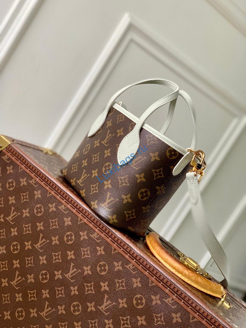louis vuitton lv m28236 neverfull bandoulière inside out bb bag monogram celadon 1 Louis Vuitton LV M28236 Neverfull Bandoulière Inside Out BB Bag Monogram Celadon | louis vuitton lv m28236 neverfull bandouliere inside out bb bag monogram celadon 2