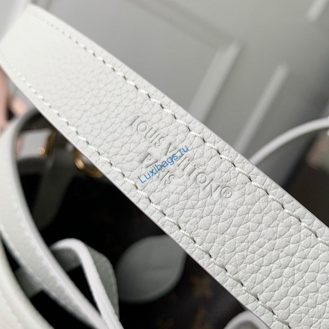 louis vuitton lv m28236 neverfull bandoulière inside out bb bag monogram celadon 5 Louis Vuitton LV M28236 Neverfull Bandoulière Inside Out BB Bag Monogram Celadon | louis vuitton lv m28236 neverfull bandouliere inside out bb bag monogram celadon 6
