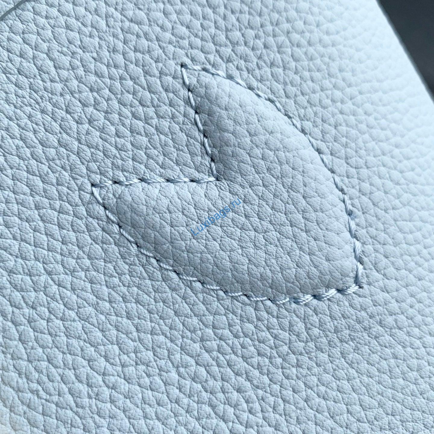 louis vuitton lv m28336 neverfull bandoulière inside out bb bag monogram sky blue 15 Louis Vuitton LV M28336 Neverfull Bandoulière Inside Out BB Bag Monogram Sky Blue | louis vuitton lv m28336 neverfull bandouliere inside out bb bag monogram sky blue 16