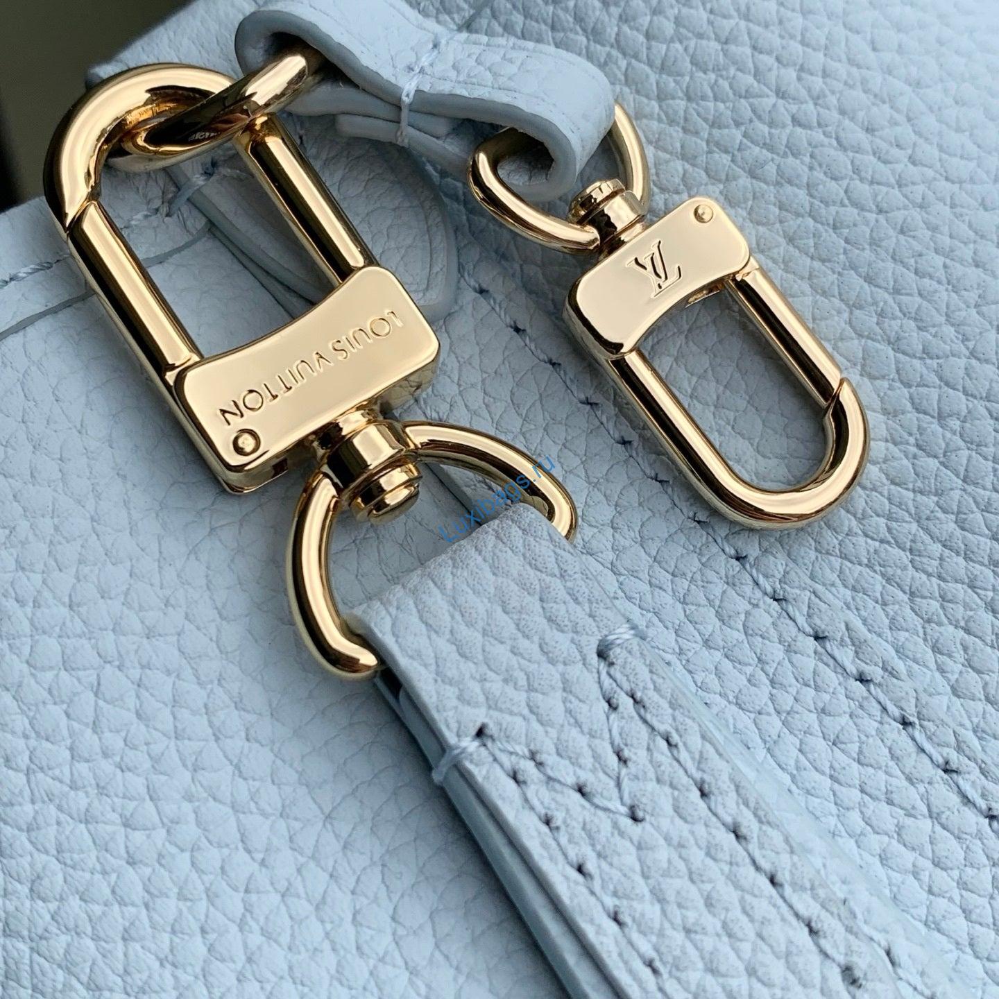 louis vuitton lv m28336 neverfull bandoulière inside out bb bag monogram sky blue 4 Louis Vuitton LV M28336 Neverfull Bandoulière Inside Out BB Bag Monogram Sky Blue | louis vuitton lv m28336 neverfull bandouliere inside out bb bag monogram sky blue 5