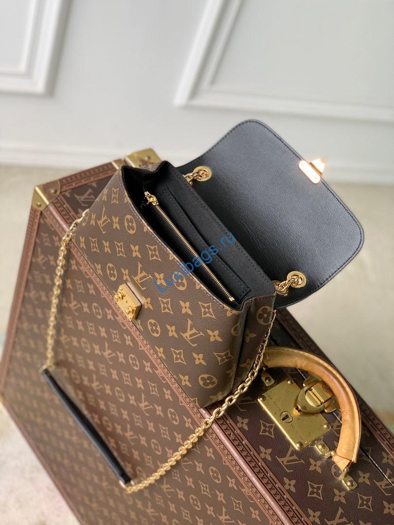 louis vuitton lv m28424 madeleine bb bag monogram/black 9 Louis Vuitton LV M28424 Madeleine BB Bag Monogram/Black | louis vuitton lv m28424 madeleine bb bag monogram black 10