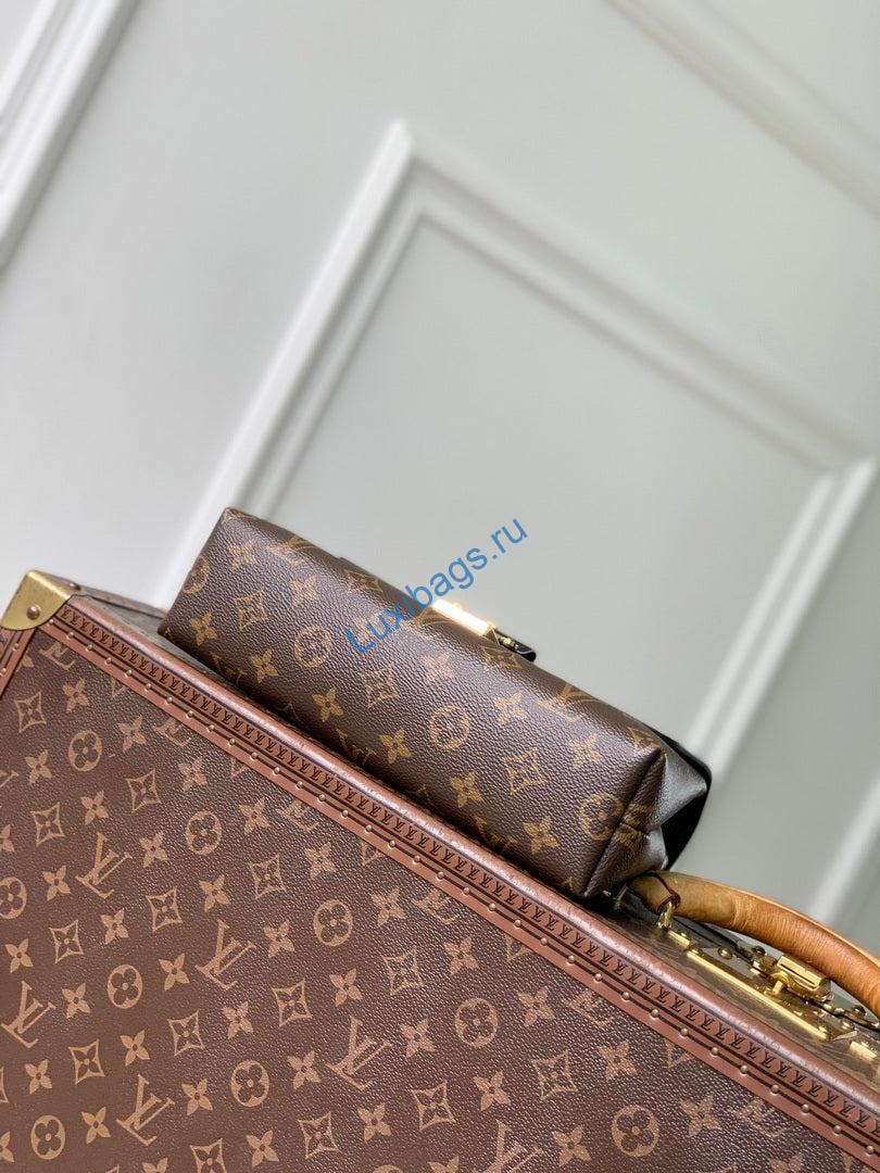 Louis Vuitton LV M28424 Madeleine BB Bag Monogram/Black | louis vuitton lv m28424 madeleine bb bag monogram black 4