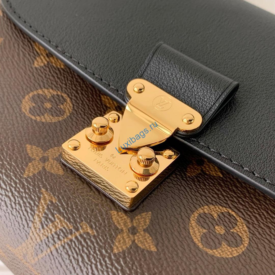 louis vuitton lv m28424 madeleine bb bag monogram/black 4 Louis Vuitton LV M28424 Madeleine BB Bag Monogram/Black | louis vuitton lv m28424 madeleine bb bag monogram black 5