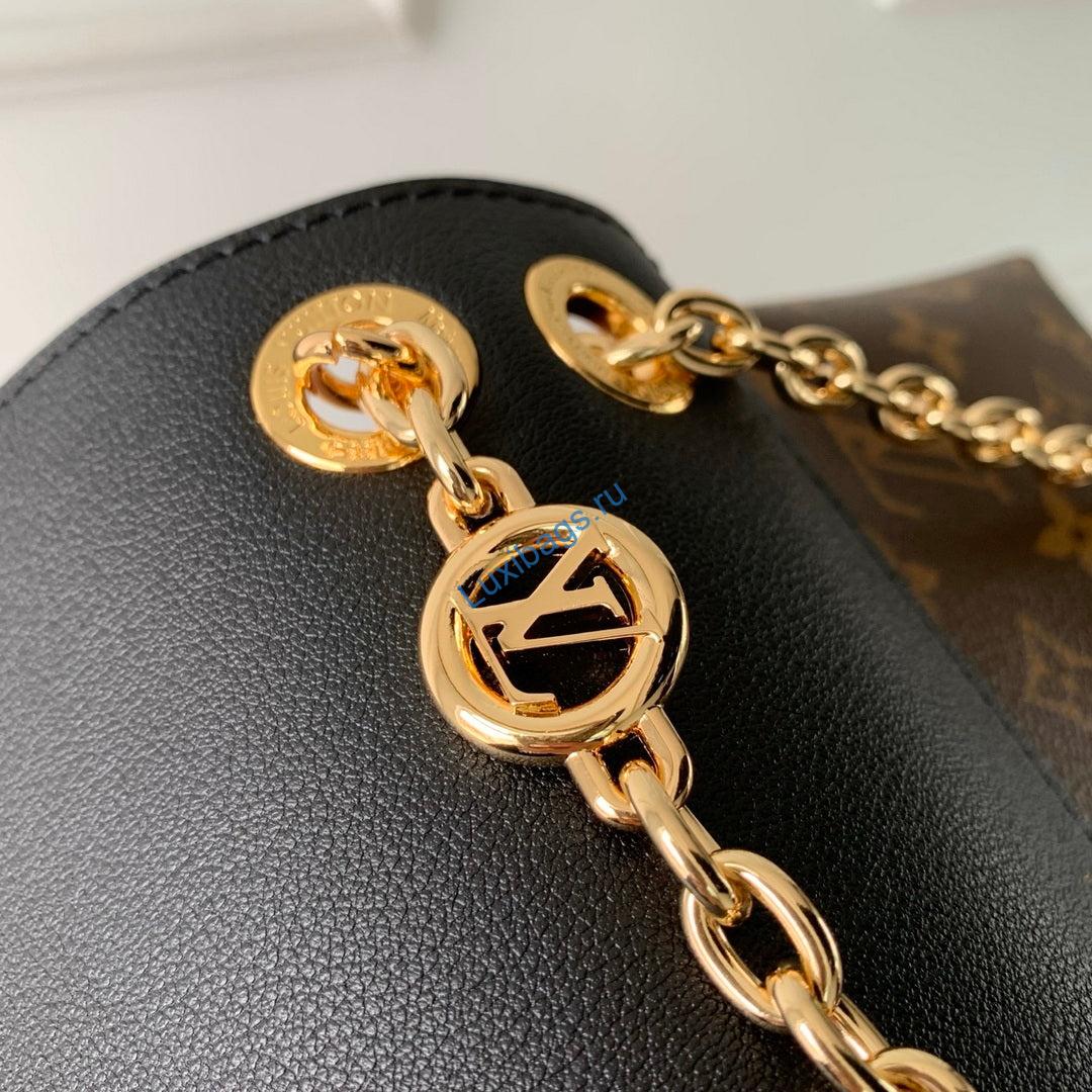 Louis Vuitton LV M28424 Madeleine BB Bag Monogram/Black | louis vuitton lv m28424 madeleine bb bag monogram black 6