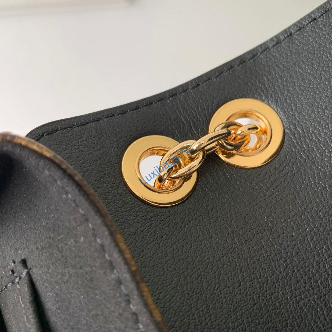 Louis Vuitton LV M28424 Madeleine BB Bag Monogram/Black | louis vuitton lv m28424 madeleine bb bag monogram black 7