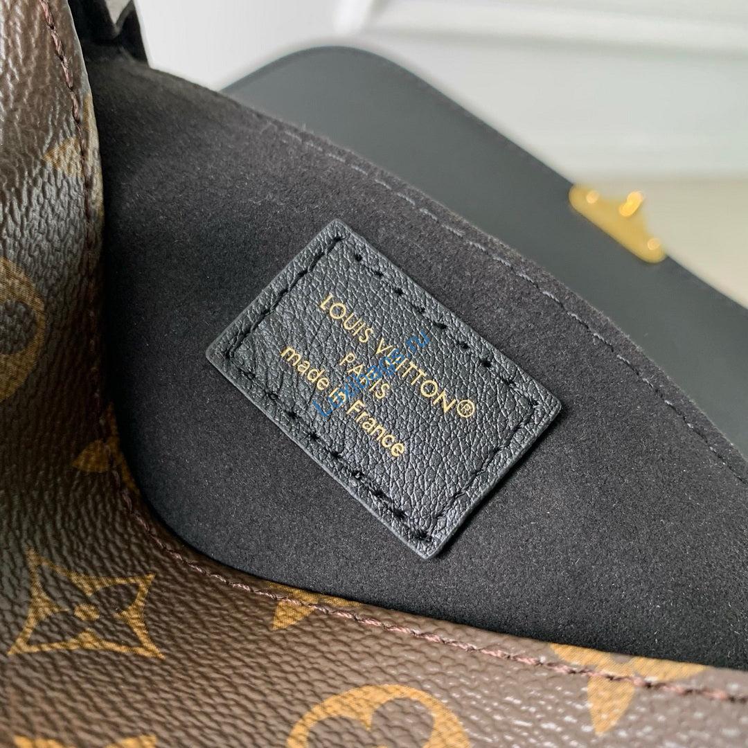 Louis Vuitton LV M28424 Madeleine BB Bag Monogram/Black | louis vuitton lv m28424 madeleine bb bag monogram black 9