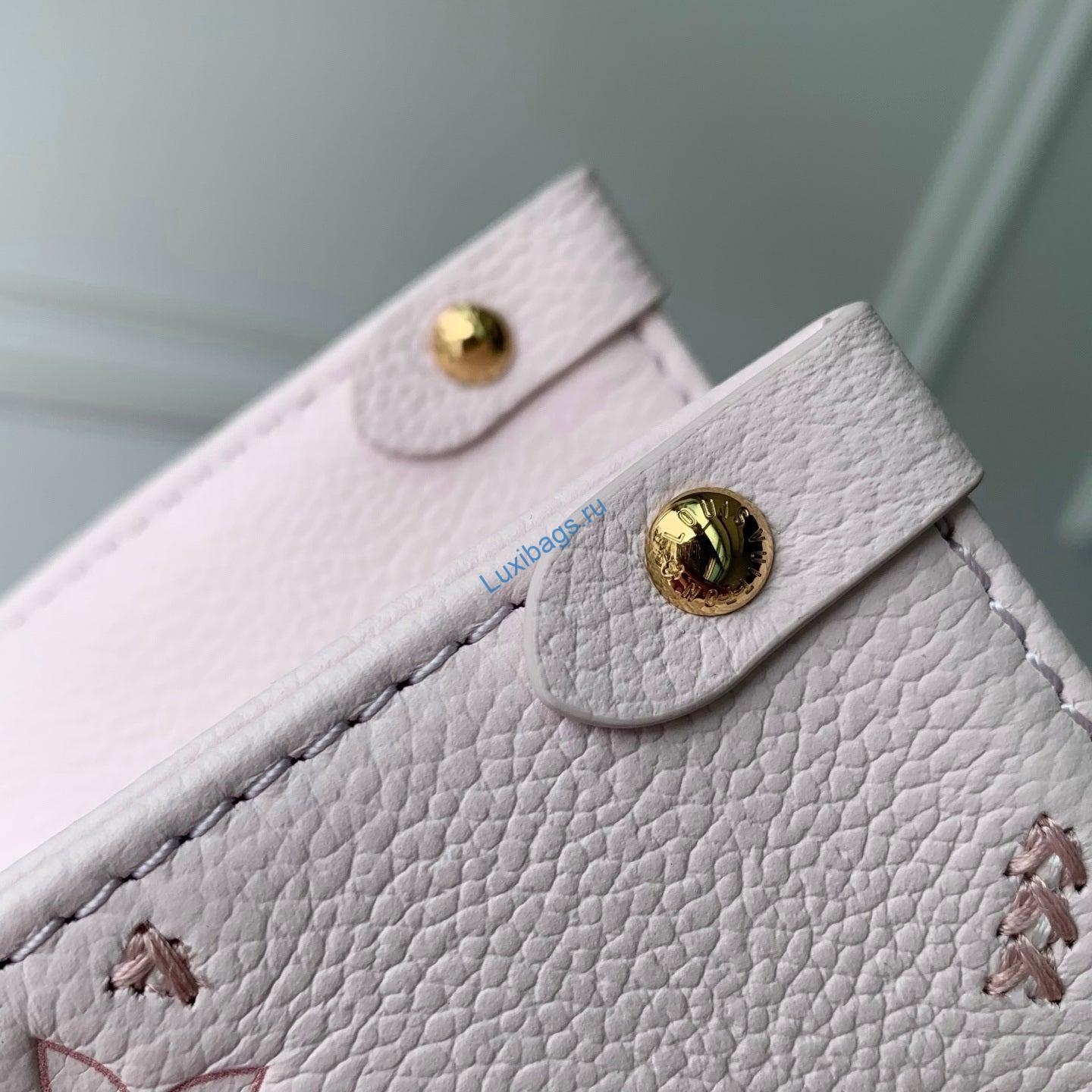 louis vuitton lv m28528 onthego pm bag light bliss couture 5 Louis Vuitton LV M28528 Onthego PM Bag Light Bliss Couture | louis vuitton lv m28528 onthego pm bag light bliss couture 6