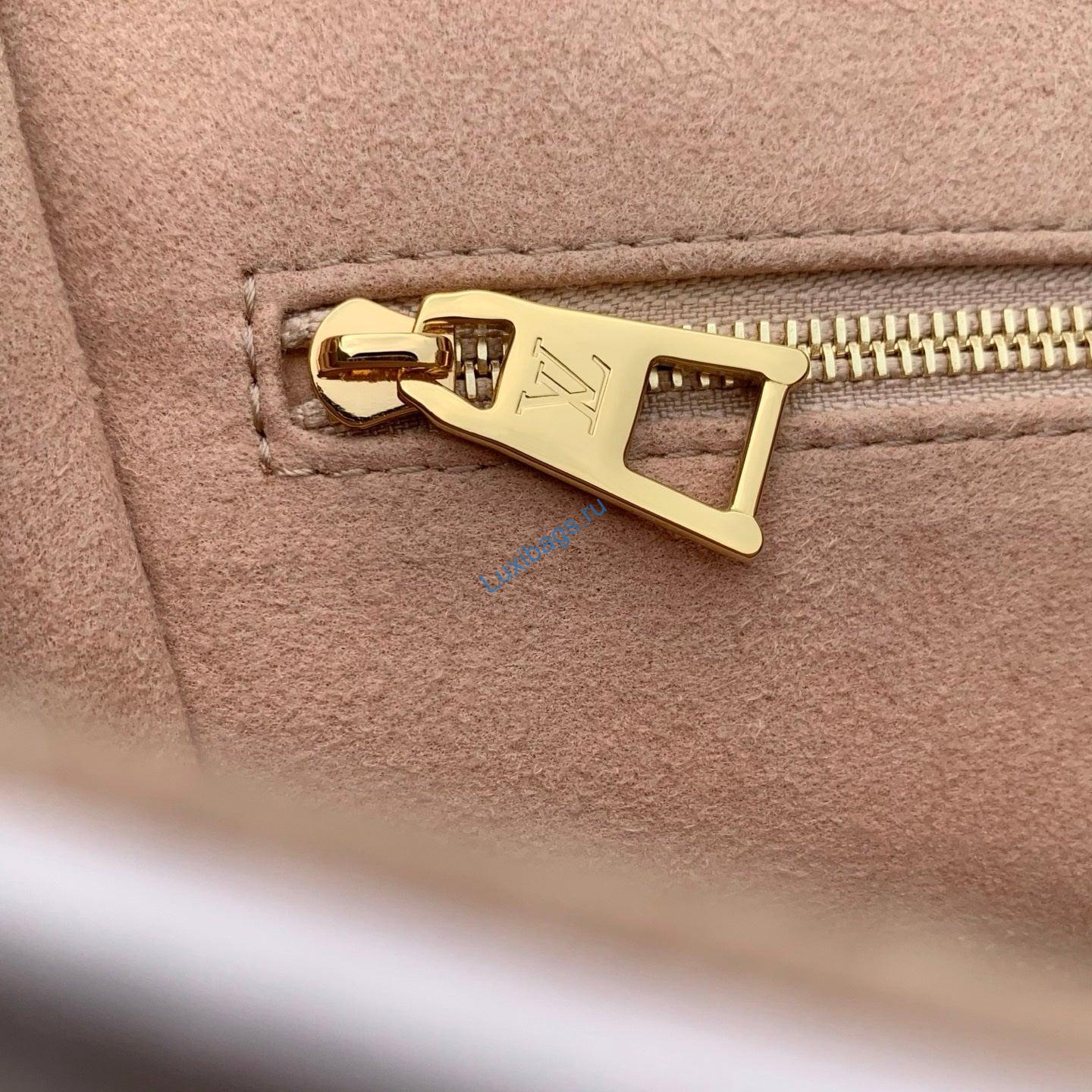 Louis Vuitton LV M28528 Onthego PM Bag Light Bliss Couture | louis vuitton lv m28528 onthego pm bag light bliss couture 8