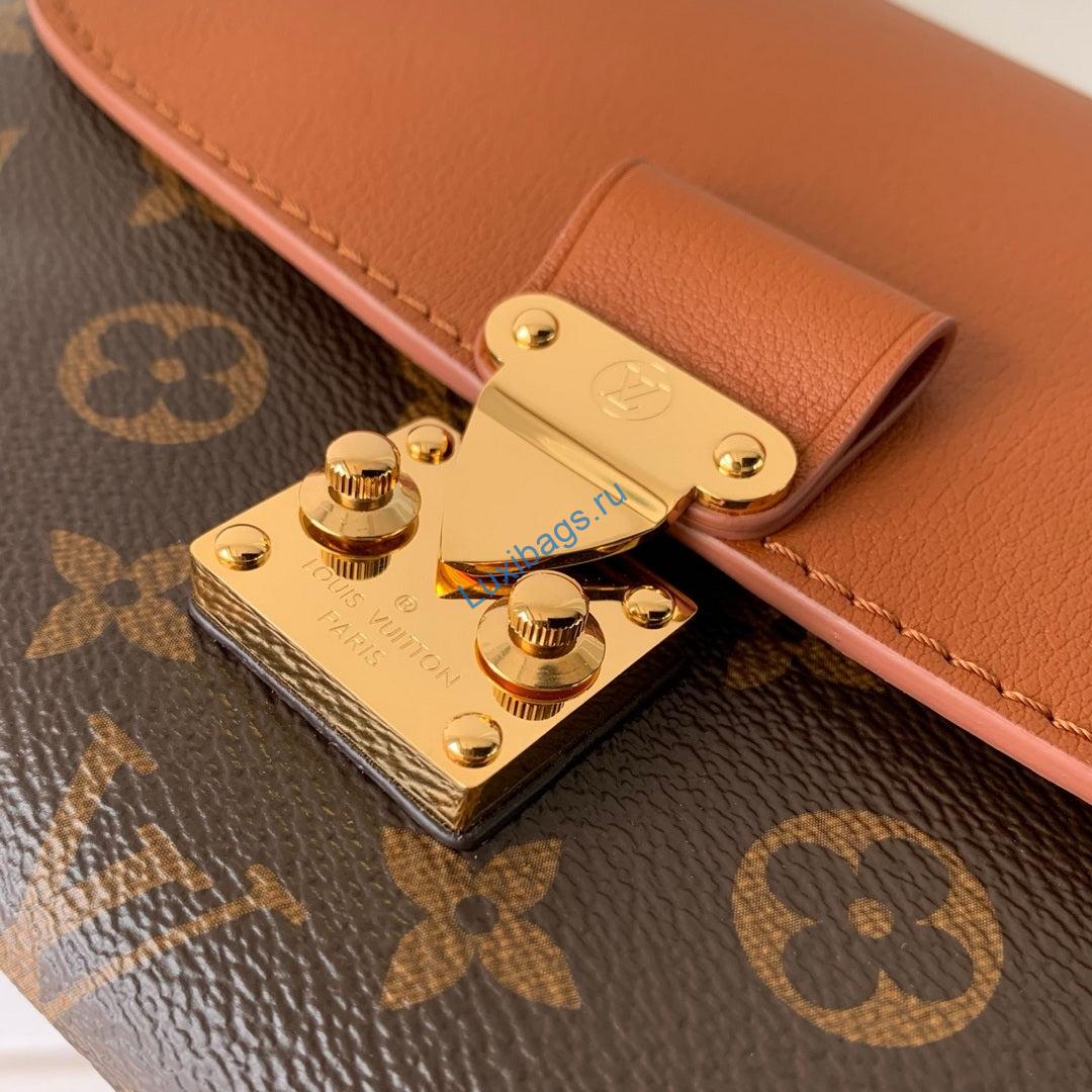 louis vuitton lv m28588 madeleine bb bag monogram/cognac brown 5 Louis Vuitton LV M28588 Madeleine BB Bag Monogram/Cognac Brown | louis vuitton lv m28588 madeleine bb bag monogram cognac brown 6