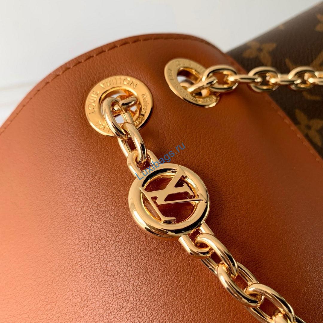 louis vuitton lv m28588 madeleine bb bag monogram/cognac brown 6 Louis Vuitton LV M28588 Madeleine BB Bag Monogram/Cognac Brown | louis vuitton lv m28588 madeleine bb bag monogram cognac brown 7
