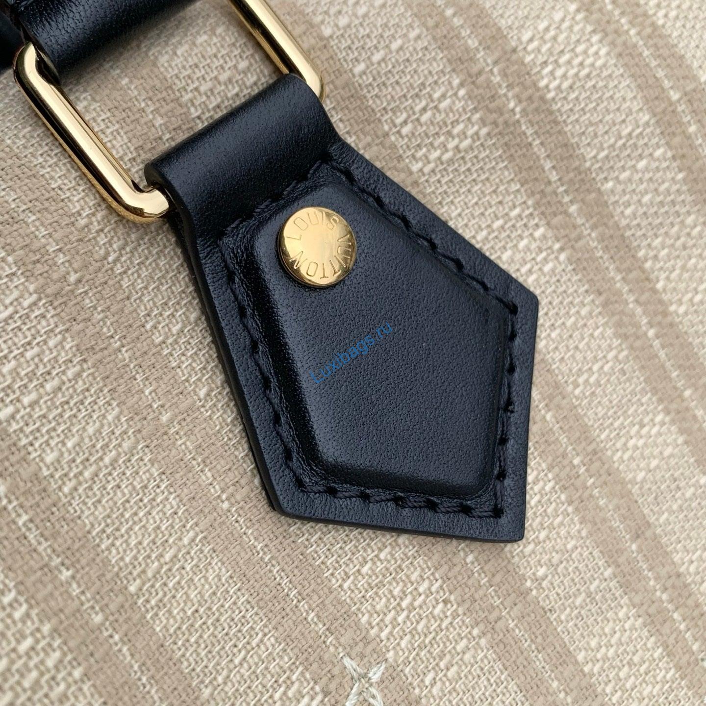 louis vuitton lv m28761 speedy bandoulière 22 bag beige/monogram 9 Louis Vuitton LV M28761 Speedy Bandoulière 22 Bag Beige/Monogram | louis vuitton lv m28761 speedy bandouliere 22 bag beige monogram 10