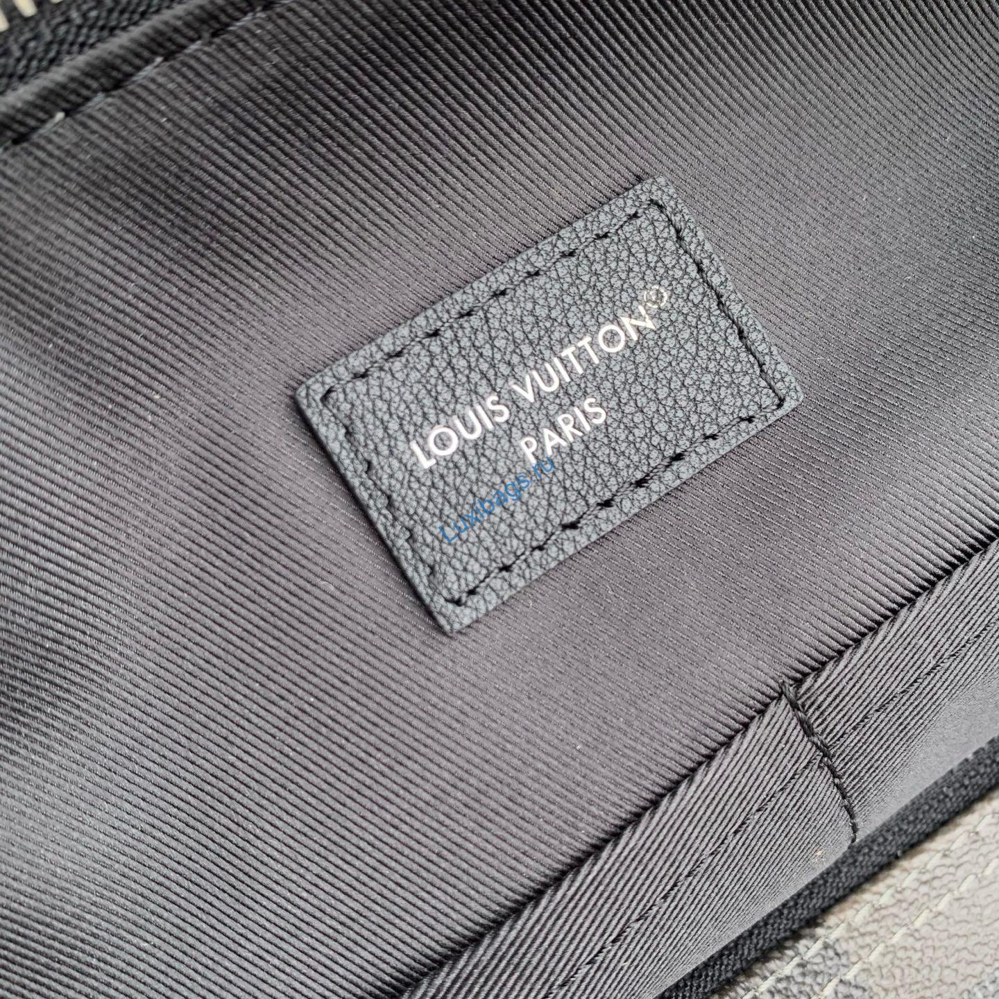 Louis Vuitton LV M28977 Speedy 30 Bandoulière Bag Black | louis vuitton lv m28977 speedy 30 bandouliere bag black 8