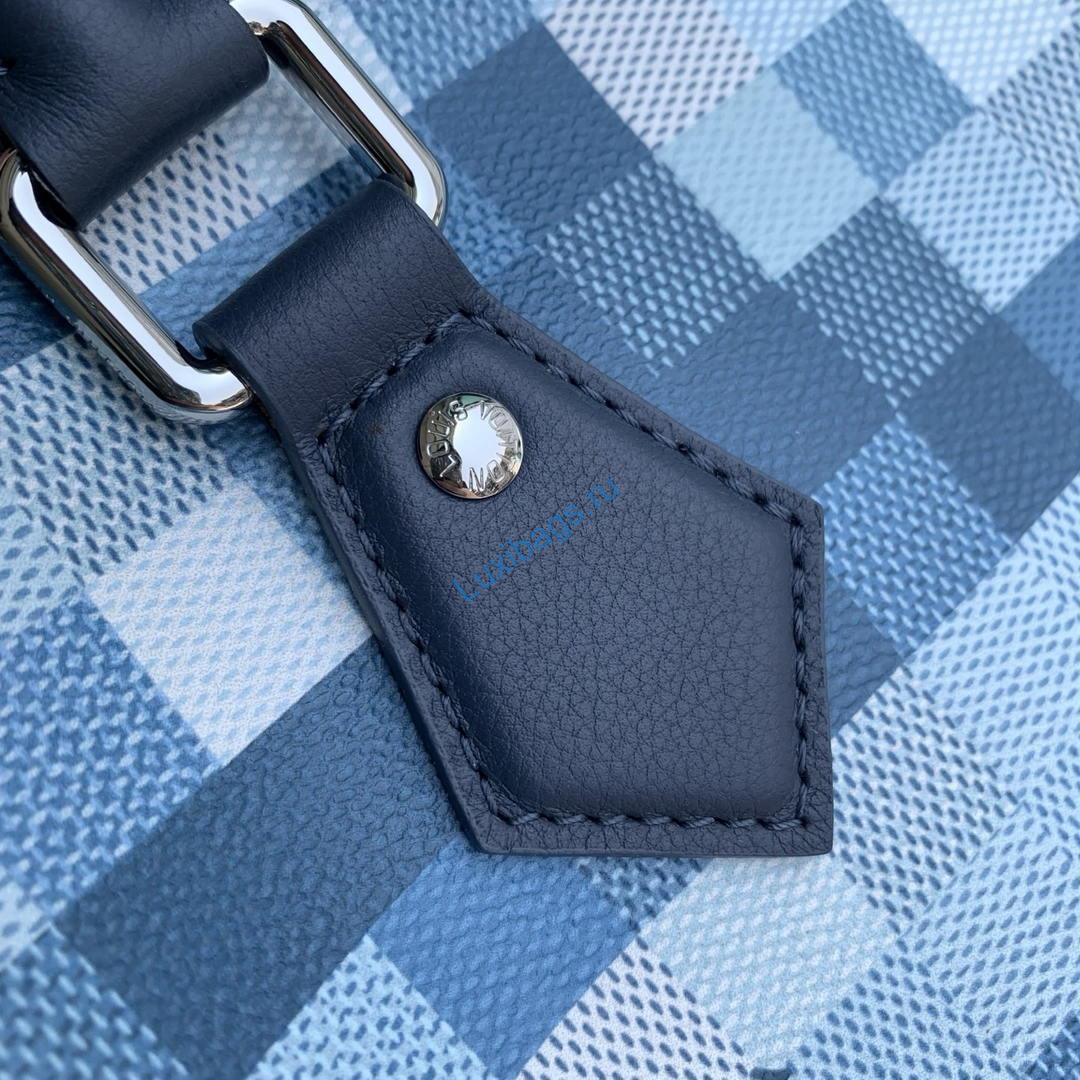 louis vuitton lv m28978 speedy 30 bandoulière bag blue 6 Louis Vuitton LV M28978 Speedy 30 Bandoulière Bag Blue | louis vuitton lv m28978 speedy 30 bandouliere bag blue 07