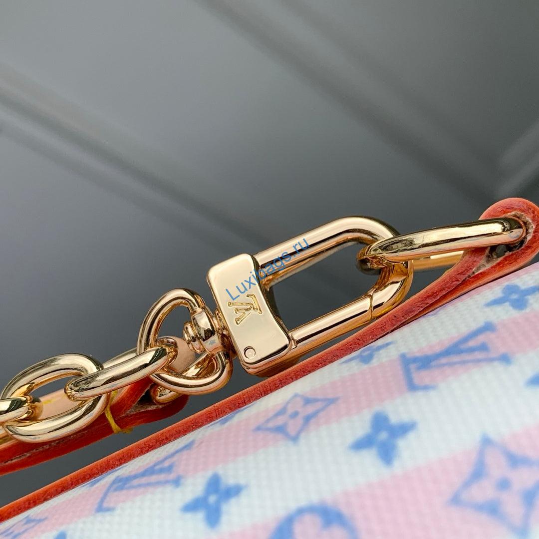 louis vuitton lv m29029 nano noé bag lv stamp blue 4 Louis Vuitton LV M29029 Nano Noé Bag LV Stamp Blue | louis vuitton lv m29029 nano noe bag lv stamp blue 4