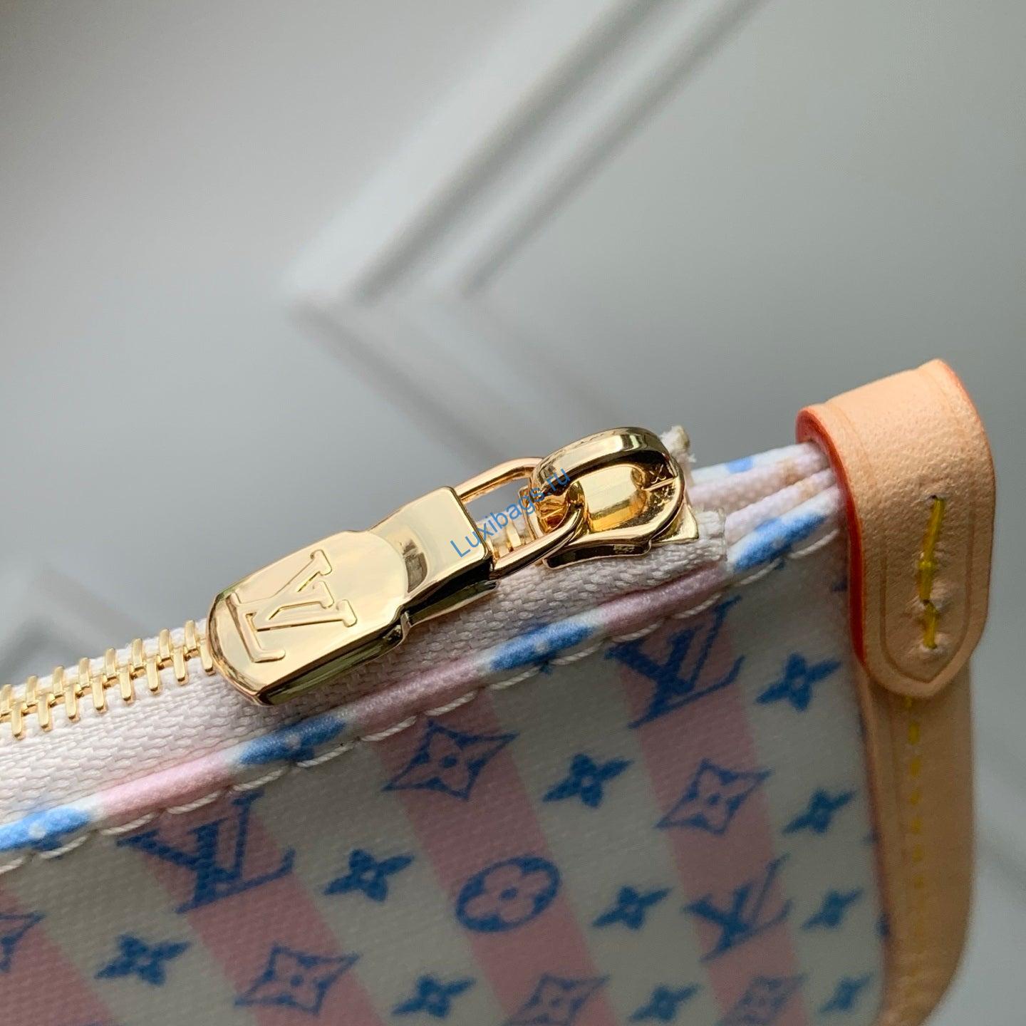 Louis Vuitton LV M29115 All In BB Bag Blue | louis vuitton lv m29115 all in bb bag blue 14