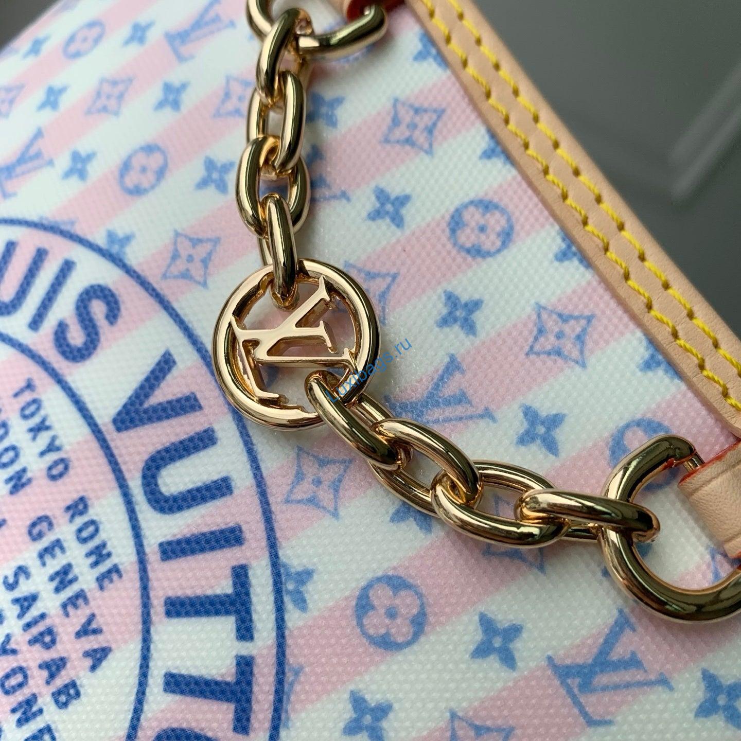 louis vuitton lv m29115 all in bb bag blue 6 Louis Vuitton LV M29115 All In BB Bag Blue | louis vuitton lv m29115 all in bb bag blue 7