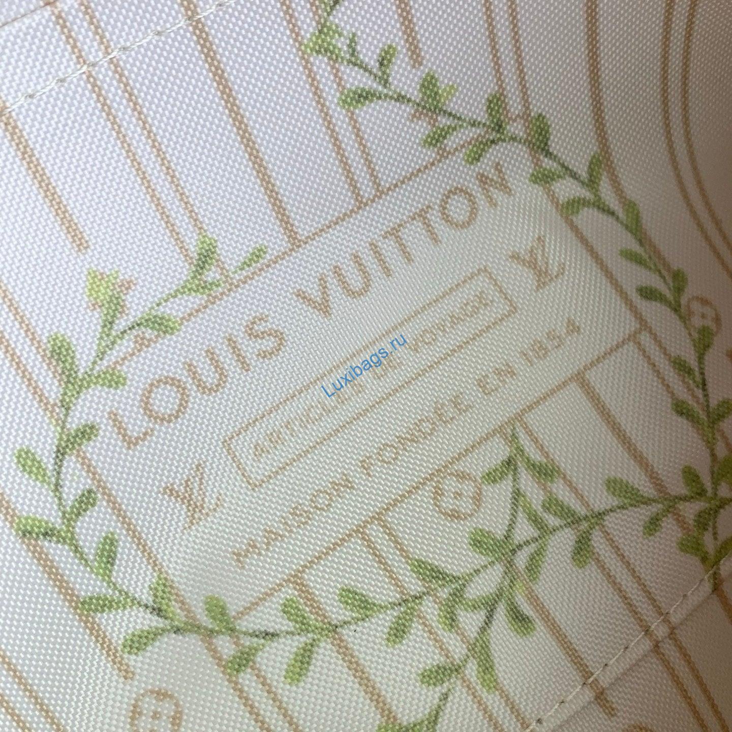 Louis Vuitton LV M29139 Carryall East West Bag Banana | louis vuitton lv m29139 carryall east west bag banana 9