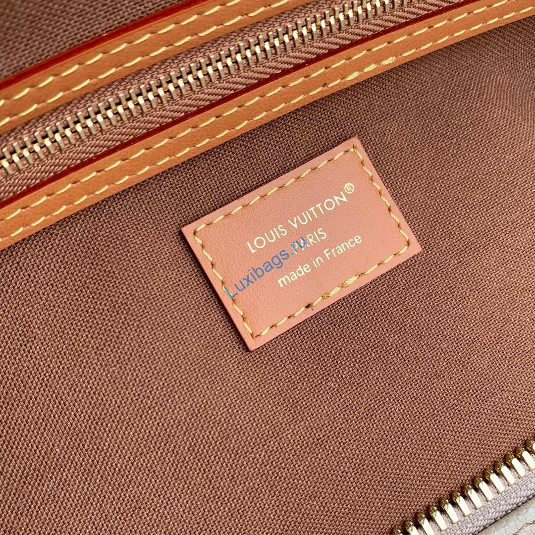 louis vuitton lv m29159 keepall bandoulière 50 bag sand beige 8 Louis Vuitton LV M29159 Keepall Bandoulière 50 Bag Sand Beige | louis vuitton lv m29159 keepall bandouliere 50 bag sand beige 9