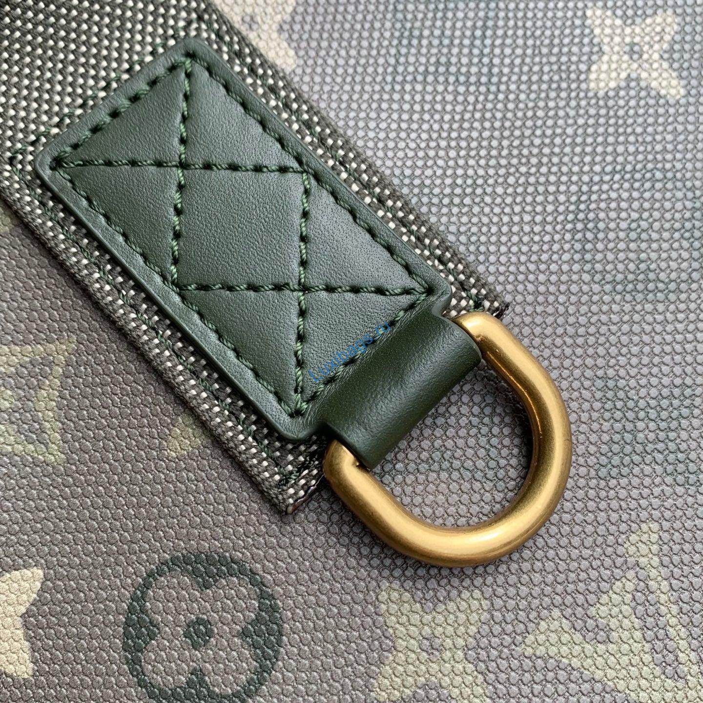 Louis Vuitton LV M29269 Uptown Tote Bag Khaki Green | louis vuitton lv m29269 uptown tote bag khaki green 6