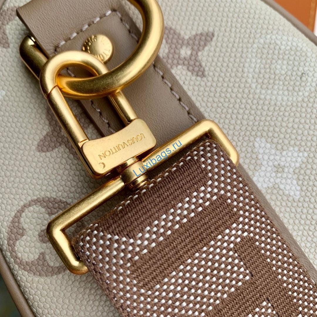 louis vuitton lv m29272 keepall bandoulière 25 bag sand beige 5 Louis Vuitton LV M29272 Keepall Bandoulière 25 Bag Sand Beige | louis vuitton lv m29272 keepall bandouliere 25 bag sand beige 6